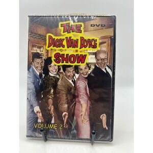 The Dick Van Dyke Show Volume 2 *NEW SEALED* DVD Classic TV Comedy